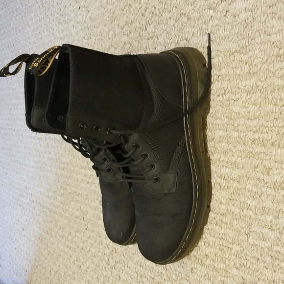 Dr martens canvas - Picture 2 of 5